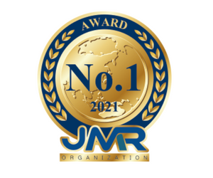 JMR No1称号獲得